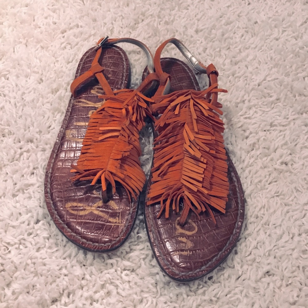 Sam Edelman sandals